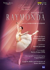 Raymonda 慕尼黑国家芭蕾舞团2005年访华演出版