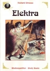Elektra 1909年首演版