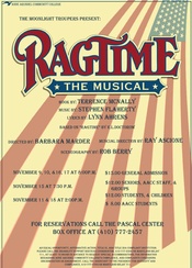 Ragtime Broadway Revival版