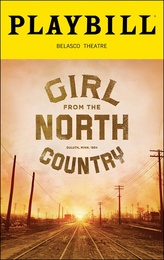 Girl from the North Country 2017-2018西区版