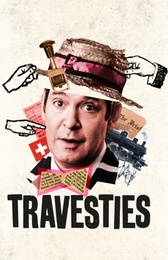Travesties 2018 百老汇 复排版