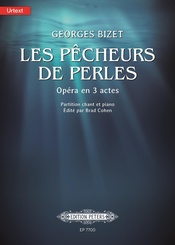 The Pearl Fishers 2016年大都会歌剧团版