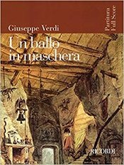 Un ballo in maschera 2022年Riccardo Muti指挥芝加哥交响乐团和芝加哥交响乐团合唱团版