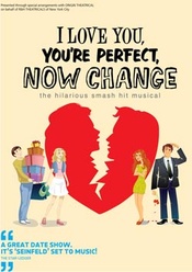I Love you, you're Perfect, now Change 1996 Off-Broadway Premiere版