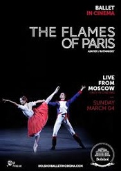 Les Flammes de Paris / The Flames of Paris 1932年列宁格勒国家模范歌剧舞剧院版