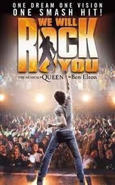 We Will Rock You 2004拉斯维加斯版