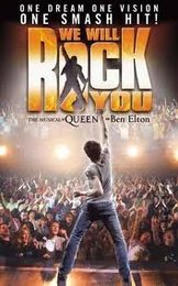 We Will Rock You 2002伦敦西区首演版