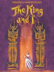 The King and I 1996 Broadway Revival版
