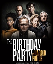 The Birthday Party 2003–2004版