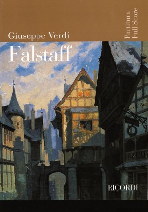 Falstaff 1950年托斯卡尼尼指挥NBC交响乐团和罗伯特 • 肖合唱团版