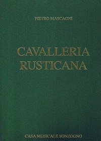 Cavalleria rusticana 1982年电影版