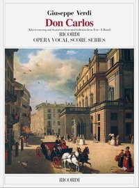 Don Carlo 1867年首演版