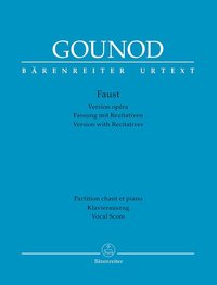 Faust 2011年大都会歌剧团版