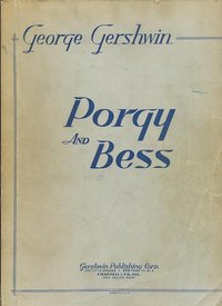 Porgy and Bess 2020年大都会歌剧团版