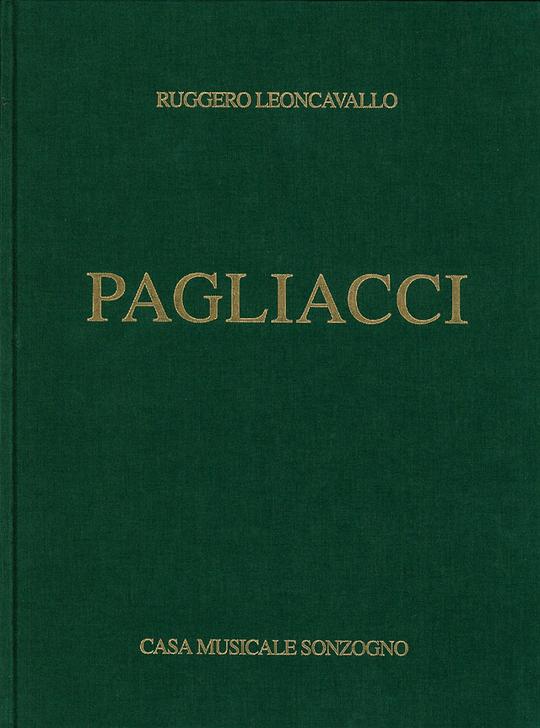 Pagliacci 1998年拉韦纳音乐节版