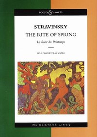 The Rite of Spring 1920年Léonide Massine编舞版