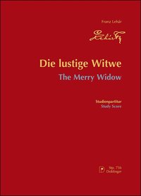 The Merry Widow 2003年苏黎世歌剧团版