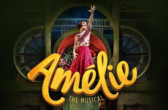 Amélie, A New Musical 2016 Broadway 原版