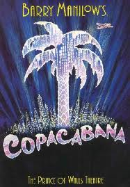 Copacabana Stage musical UK (1994-1996)版