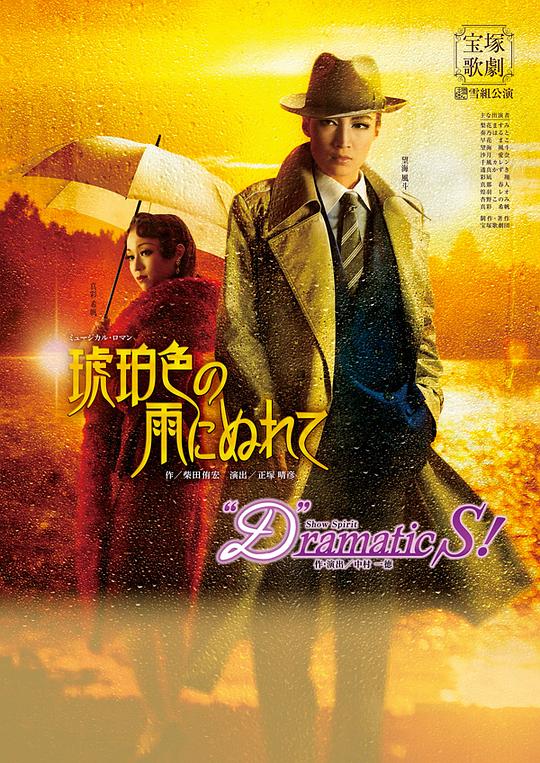 情浸琥珀色的雨中 2017年雪組・全国ツアー版