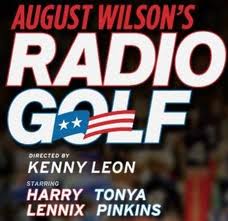 Radio Golf 2007 Broadway版