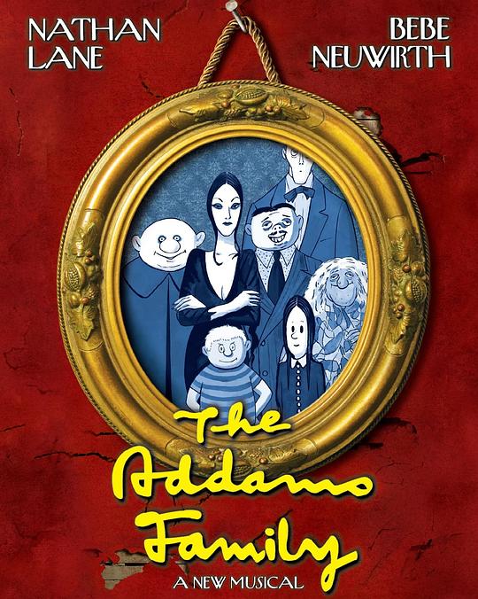 The Addams Family 2013年版