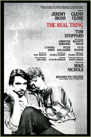 The Real Thing 2014 Roundabout Revival版