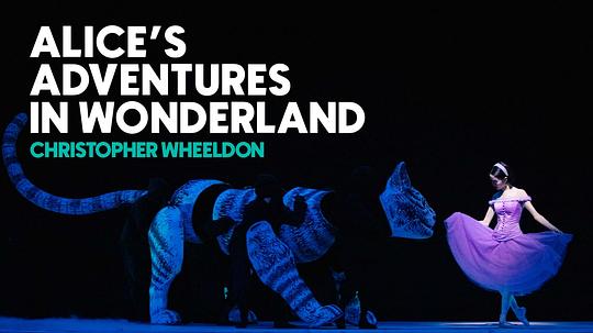 Alice's Adventures in Wonderland 版本1