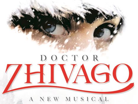 Doctor Zhivago 2015 Broadway版
