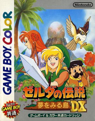 The Legend of Zelda: Link's Awakening DX