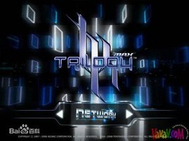 DJMax Trilogy