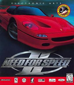 极品飞车2