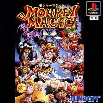 Monkey Magic