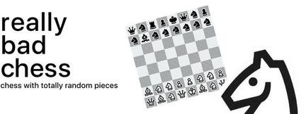 Really Bad Chess