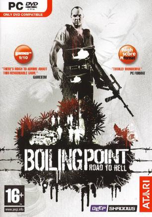 Xenus: Boiling Point