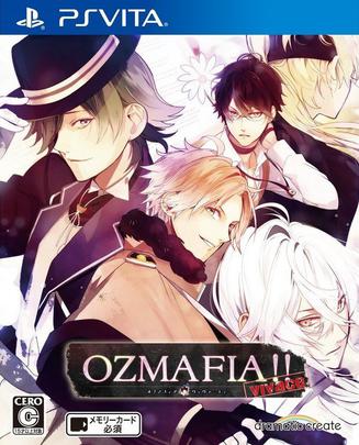 OZMAFIA!!-vivace-