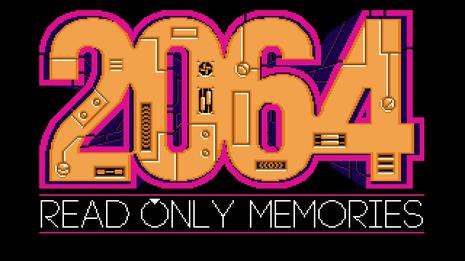 2064:只读记忆