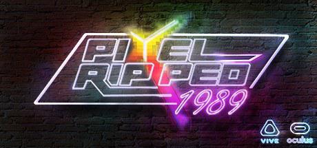 Pixel Ripped 1989