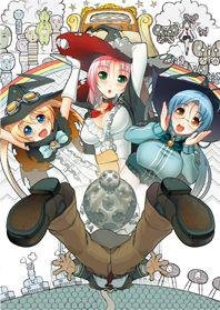 スマガ -STAR MINE GIRL-