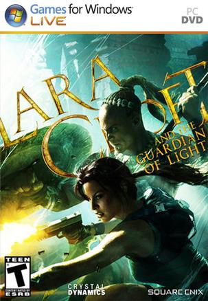 Lara Croft and the Guardian of Light