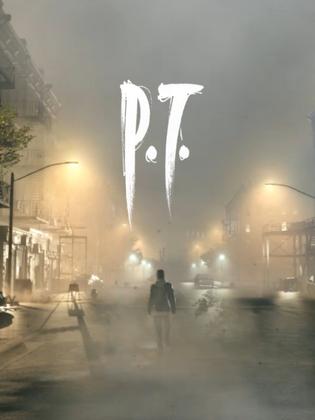 寂静岭P.T.