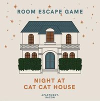 逃出猫屋 夜晚版
