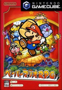 纸片马力欧RPG