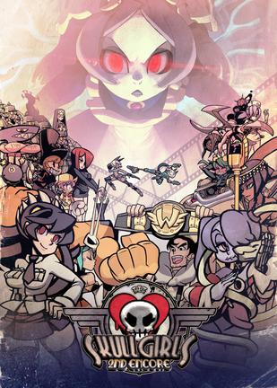Skullgirls: 2nd Encore