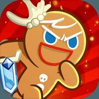 跑跑姜饼人：烤箱大逃亡