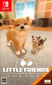 小小伙伴 狗与猫