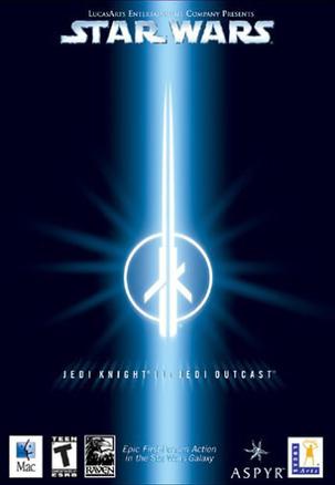 Star Wars: Jedi Knight 2 - Jedi Outcast