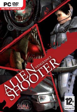 Alien Shooter 2