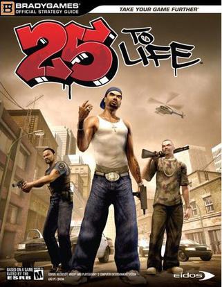 25 To Life