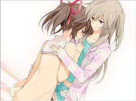 孤独少女的百合物语